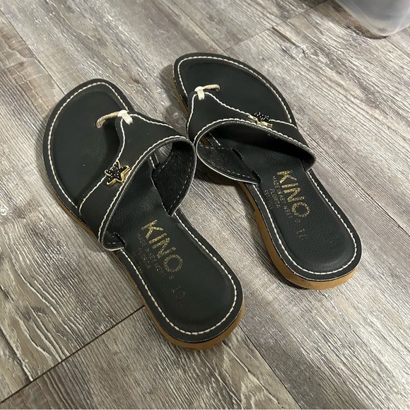 Kino Handmade leather Sandals - Picture 2 of 4